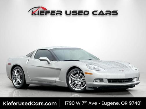 2006 Chevrolet Corvette Base