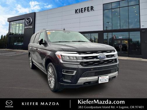 2023 Ford Expedition Max Limited