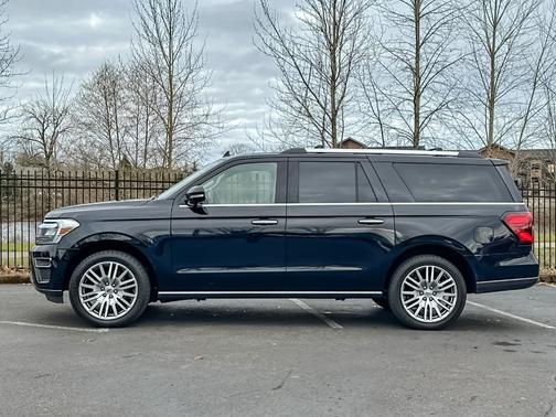 2023 Ford Expedition Max Limited