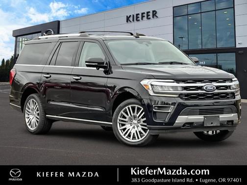 2023 Ford Expedition Max Limited