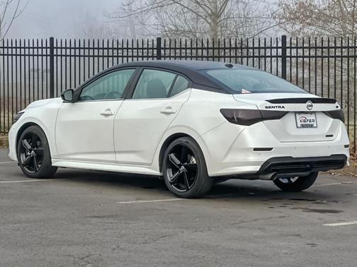 2023 Nissan Sentra SR