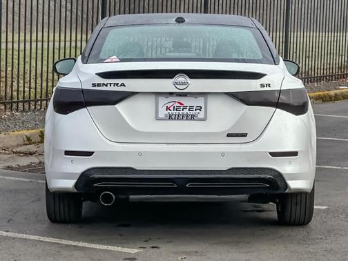 2023 Nissan Sentra SR