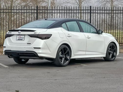 2023 Nissan Sentra SR