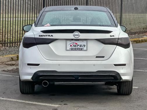 2023 Nissan Sentra SR
