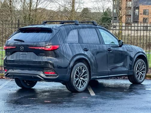Jet Black Mica 2026 Mazda CX-70 CX-70