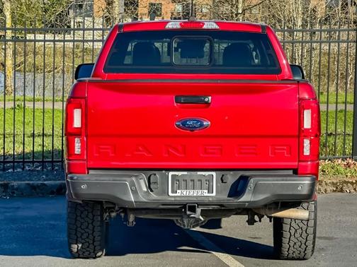 2021 Ford Ranger Lariat