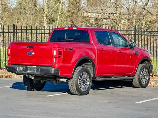 2021 Ford Ranger Lariat