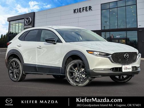 Ceramic Metallic 2026 Mazda CX-30 Select