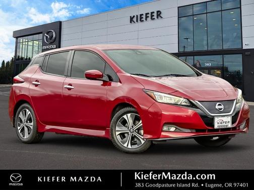 2022 Nissan Leaf SL PLUS