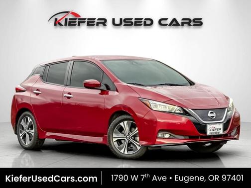 2022 Nissan Leaf SL PLUS