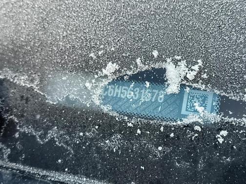 2017 Lincoln Continental Reserve