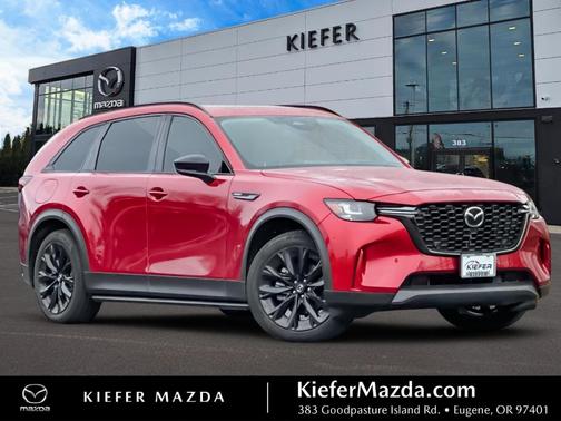 2025 Mazda CX-90 Premium