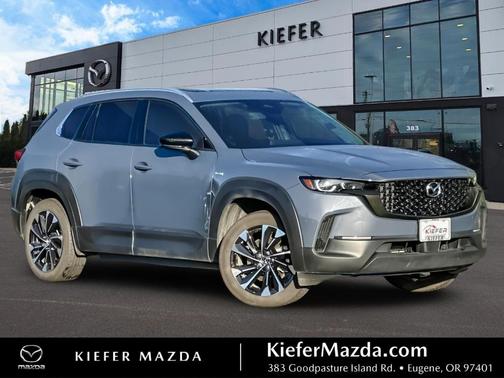 2025 Mazda CX-50 Hybrid PREMIUM PLUS PACKAGE