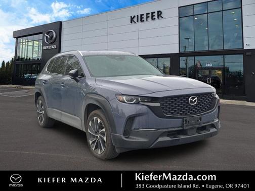 2025 Mazda CX-50 Hybrid PREMIUM PLUS PACKAGE