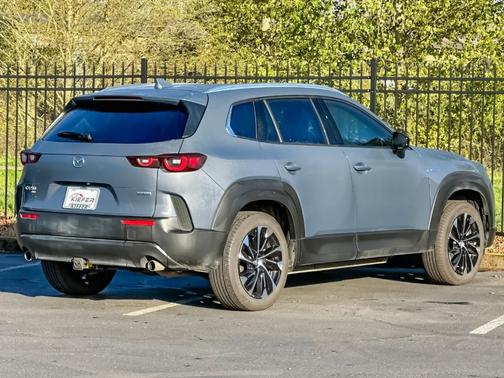 2025 Mazda CX-50 Hybrid PREMIUM PLUS PACKAGE
