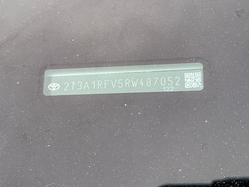 Silver 2024 Toyota RAV4 XLE Premium