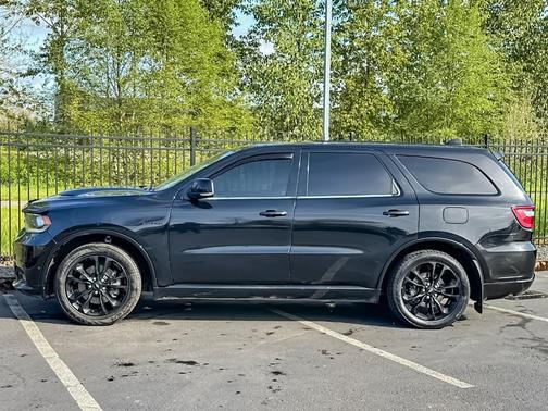 DB Black Crystal Clearcoat 2020 Dodge Durango R/T