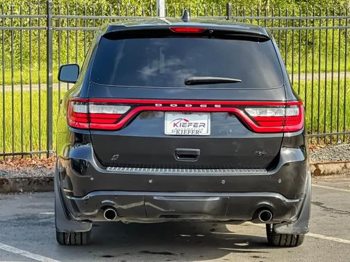 DB Black Crystal Clearcoat 2020 Dodge Durango R/T