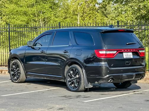 DB Black Crystal Clearcoat 2020 Dodge Durango R/T