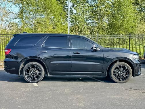 DB Black Crystal Clearcoat 2020 Dodge Durango R/T