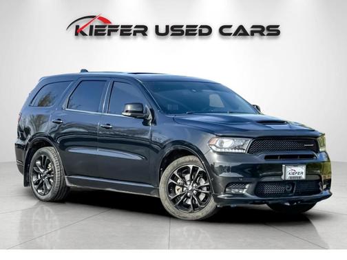DB Black Crystal Clearcoat 2020 Dodge Durango R/T