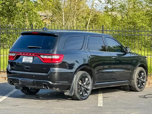 DB Black Crystal Clearcoat 2020 Dodge Durango R/T