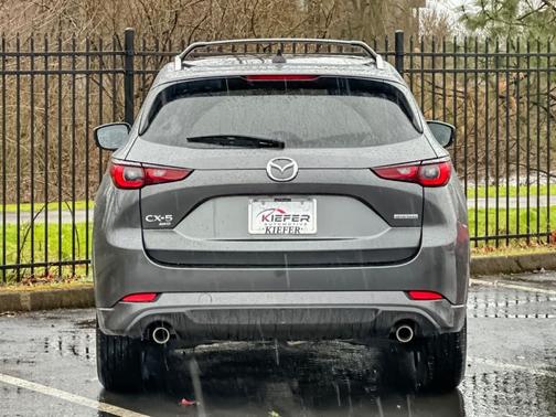 2025 Mazda CX-5 2.5 S Preferred Package