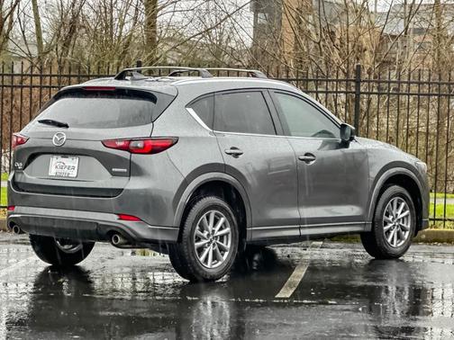 2025 Mazda CX-5 2.5 S Preferred Package