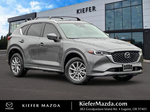 2025 Mazda CX-5 2.5 S Preferred Package