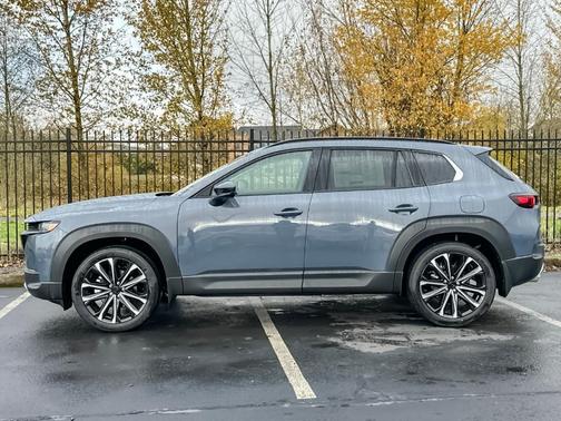 Polymetal Gray Metallic 2026 Mazda CX-50 2.5 TURBO PREMIUM PLUS