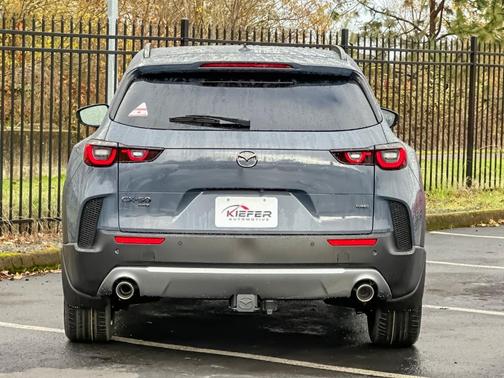 Polymetal Gray Metallic 2026 Mazda CX-50 2.5 TURBO PREMIUM PLUS