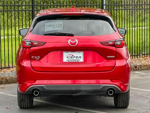 2024 Mazda CX-5 2.5 S Preferred Package