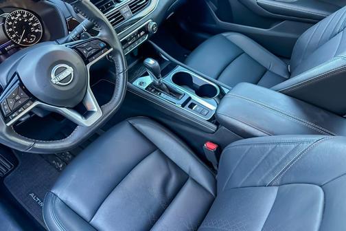 2024 Nissan Altima 2.0 SR