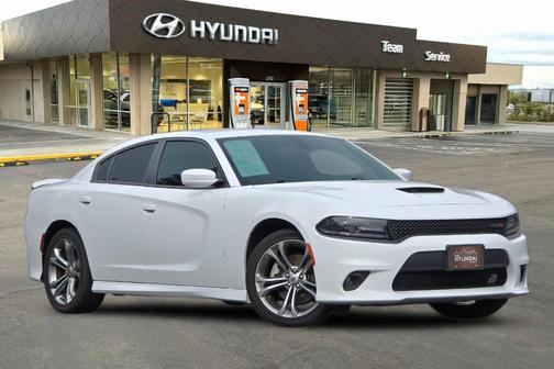 2021 Dodge Charger GT