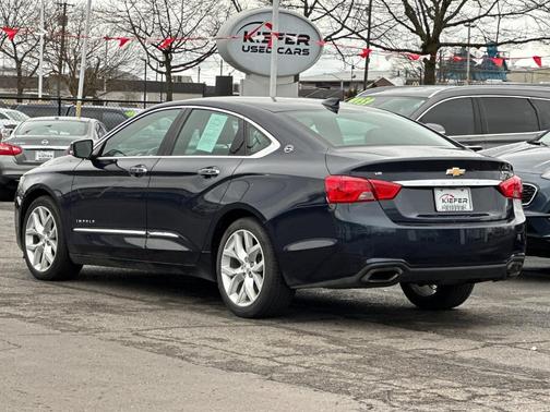 2017 Chevrolet Impala Premier 2LZ