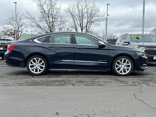 2017 Chevrolet Impala Premier 2LZ