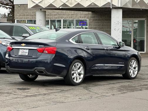 2017 Chevrolet Impala Premier 2LZ