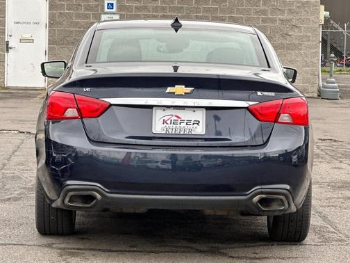 2017 Chevrolet Impala Premier 2LZ