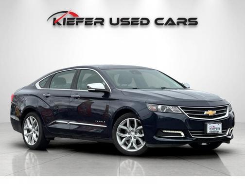 2017 Chevrolet Impala Premier 2LZ