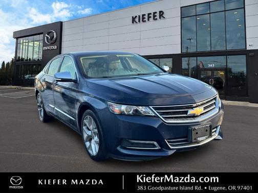 2017 Chevrolet Impala Premier 2LZ