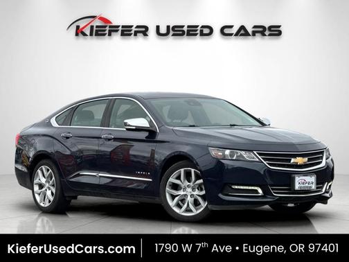 2017 Chevrolet Impala Premier 2LZ