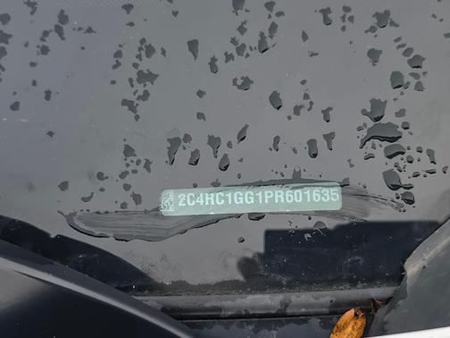 2023 Chrysler Pacifica Limited