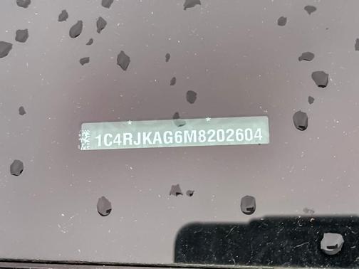 2021 Jeep Grand Cherokee L Laredo