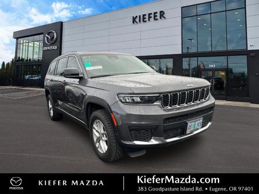 2021 Jeep Grand Cherokee L Laredo