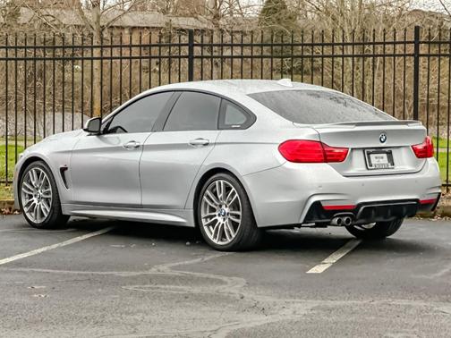 2016 BMW 428 Gran Coupe i