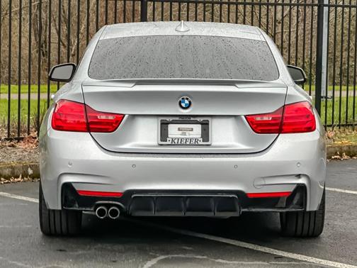 2016 BMW 428 Gran Coupe i