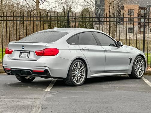 2016 BMW 428 Gran Coupe i