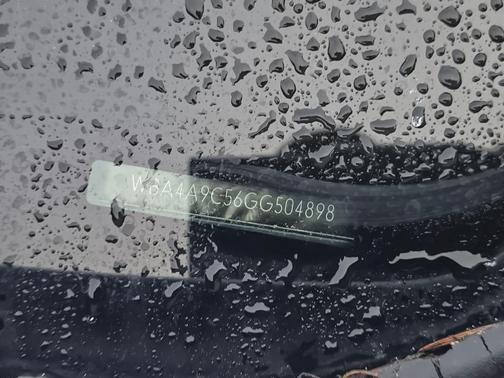 2016 BMW 428 Gran Coupe i