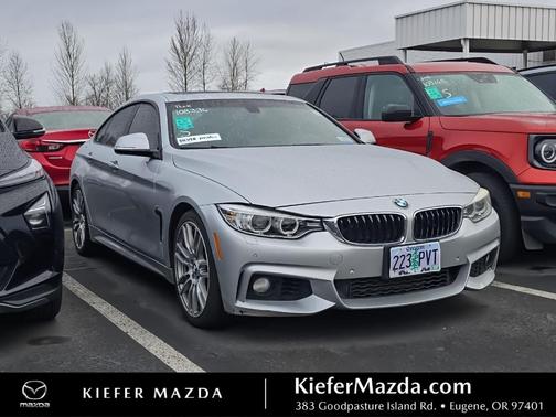 2016 BMW 428 Gran Coupe i