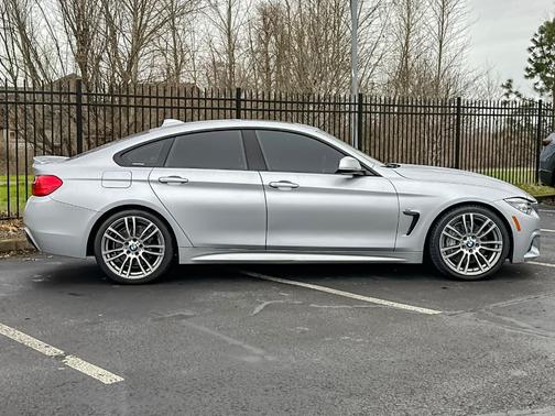 2016 BMW 428 Gran Coupe i